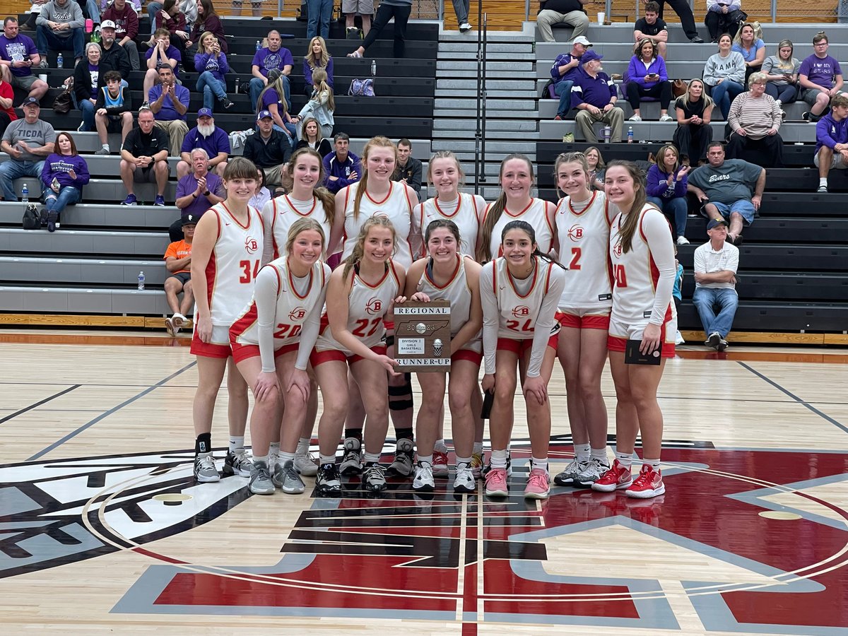 Tribe Athletics on Twitter "Region 14A Girls’ 🏀 Tournament Awards