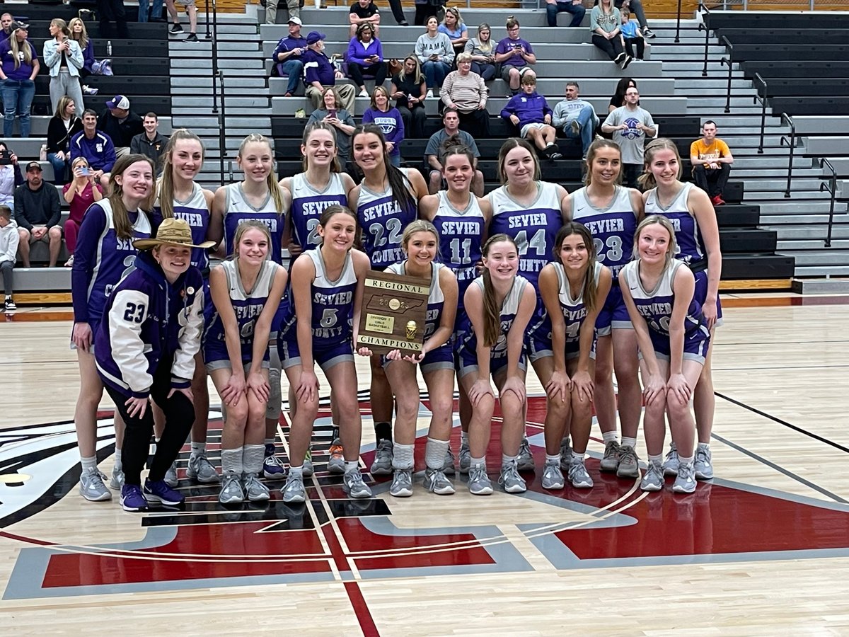 Tribe Athletics on Twitter "Region 14A Girls’ 🏀 Tournament Awards