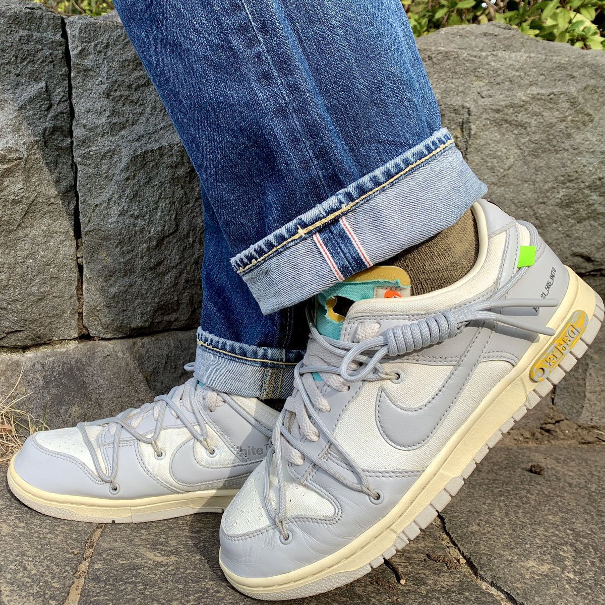 YossiyWear's tweet photo. #offwhitedunk #nikedunk
カスタムを繰り返してこのバージョンに落ち着きました☺️
ジーンズは #somet のストレート👌
#ループウィラー のパーカーに旧 #リアルマッコイズ のL-2を合わせて #アメカジ おじさん👍
#ロレックス #rolex エクスプローラーIはアメカジにもバッチリ👌
諸用でお休みしてます😌 https://t.co/4VHt35kKUa