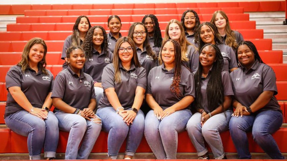 Great group of students! #NATM2023 #BetterTogether