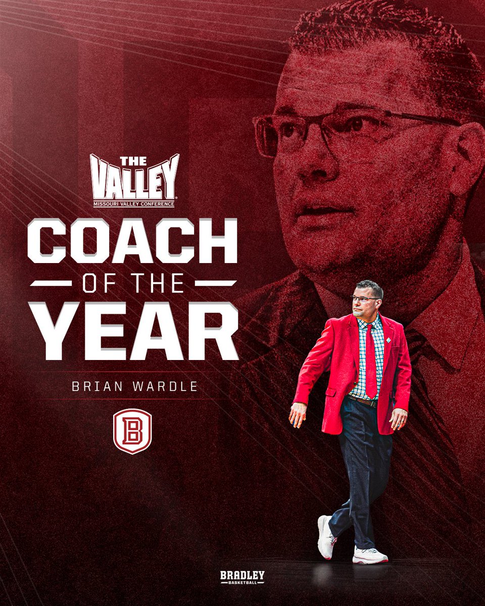 Bradley Basketball tweet media