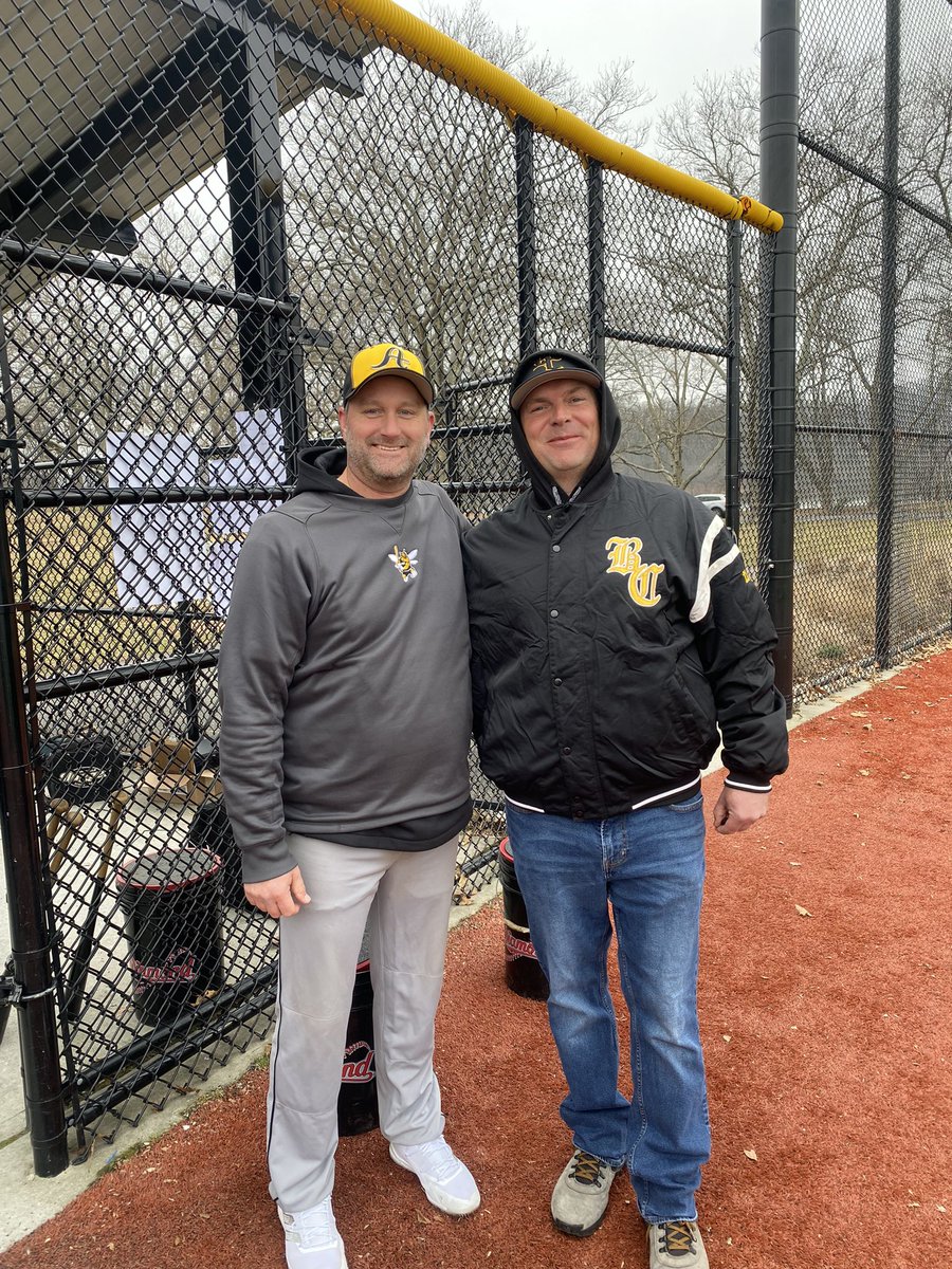 This guy donated….did you?? Thank you Jeff Watson and so good to see you this weekend!!givingday.aic.edu/campaigns/base… <a href="/CoachCallini14/">Nick Callini</a>