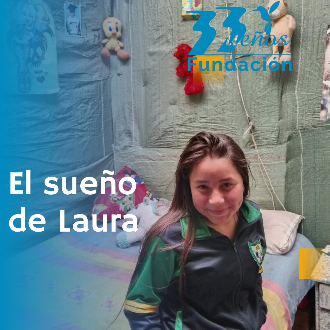 Fundacion 33 Sueños tweet media