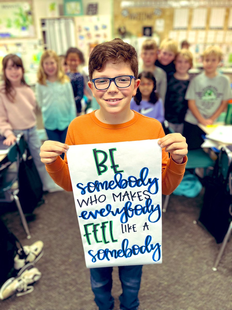 merrittsthirds's tweet image. Our keep the quote recipient from last week! He makes “everybody feel like a somebody”! Well. Deserved. #thirdistheword #keepthequote @oldunionES @Carrollisd