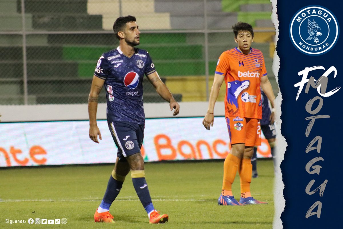 MOTAGUAcom's tweet photo. 📸 | Las #PostalesAzules del primer tiempo 🦅👊
#Motagua #CiclonAzul https://t.co/Uyz27WSLb5