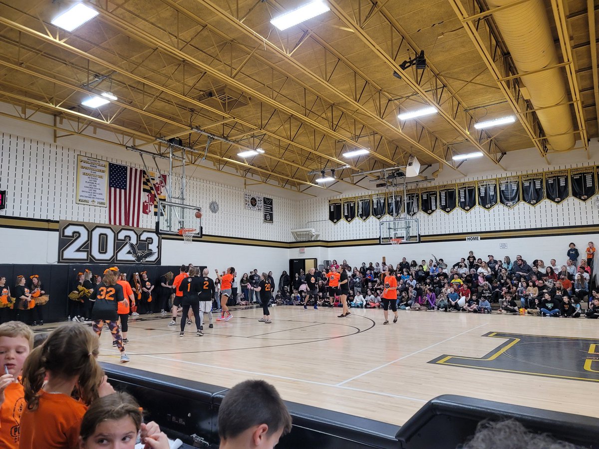 Poolesville AD tweet media