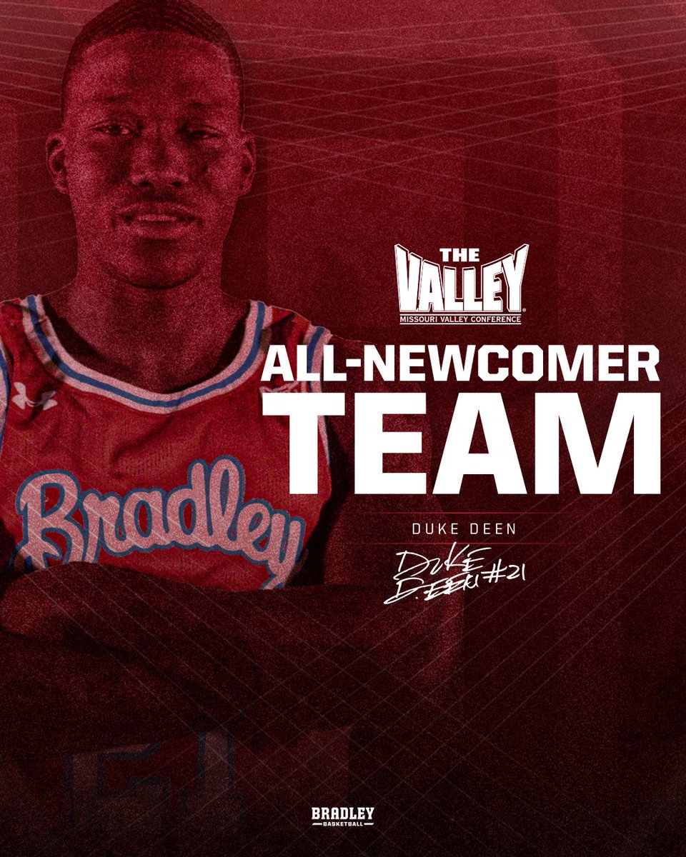 Bradley Basketball tweet media