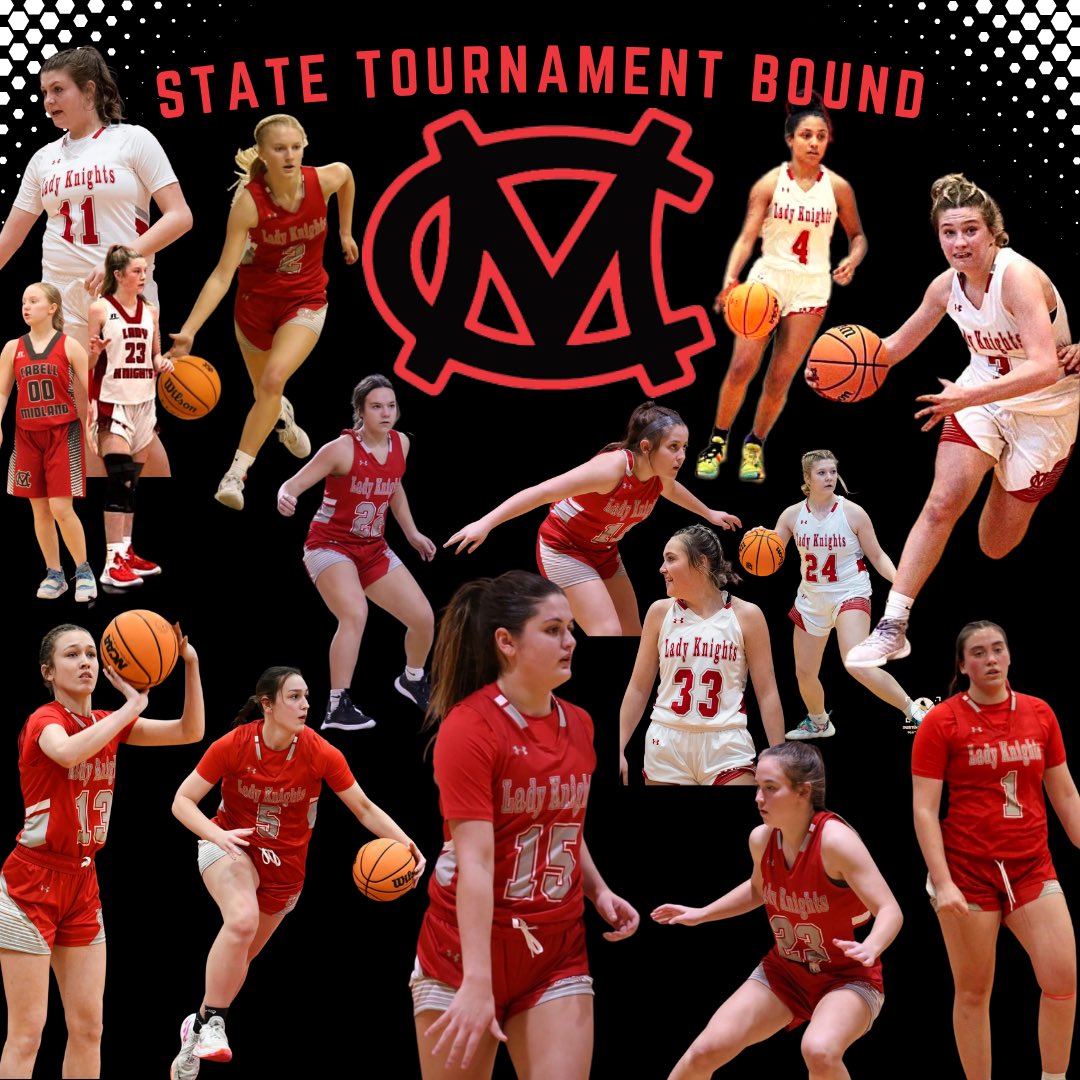 State tournament bound!!