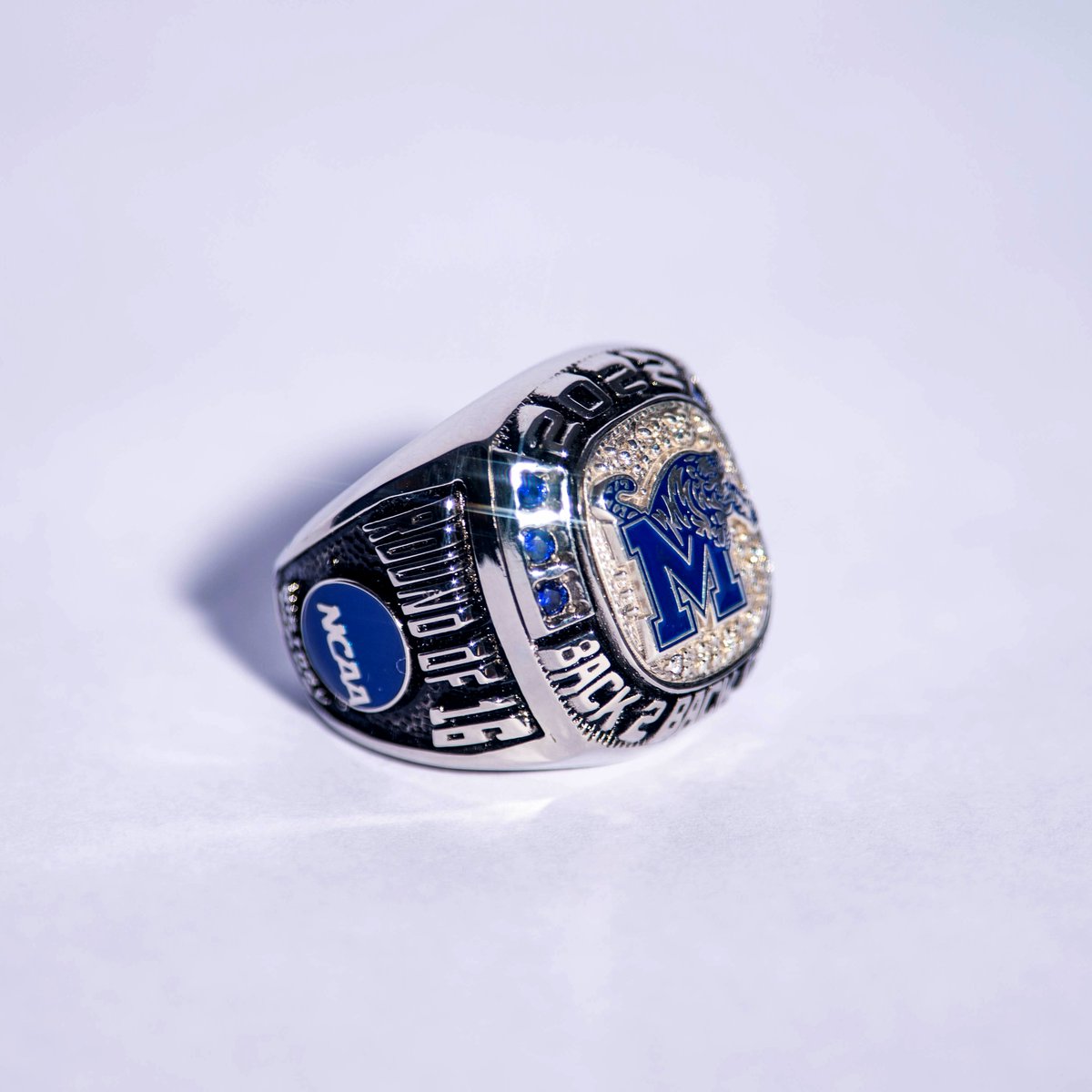 Memphis Tigers tweet media