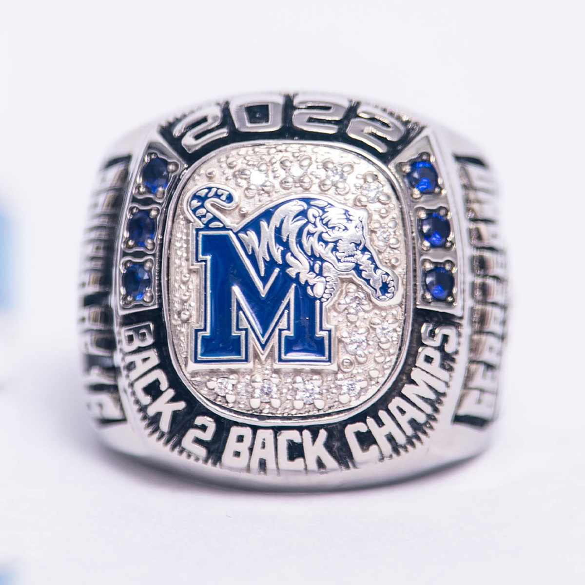 Memphis Tigers tweet media