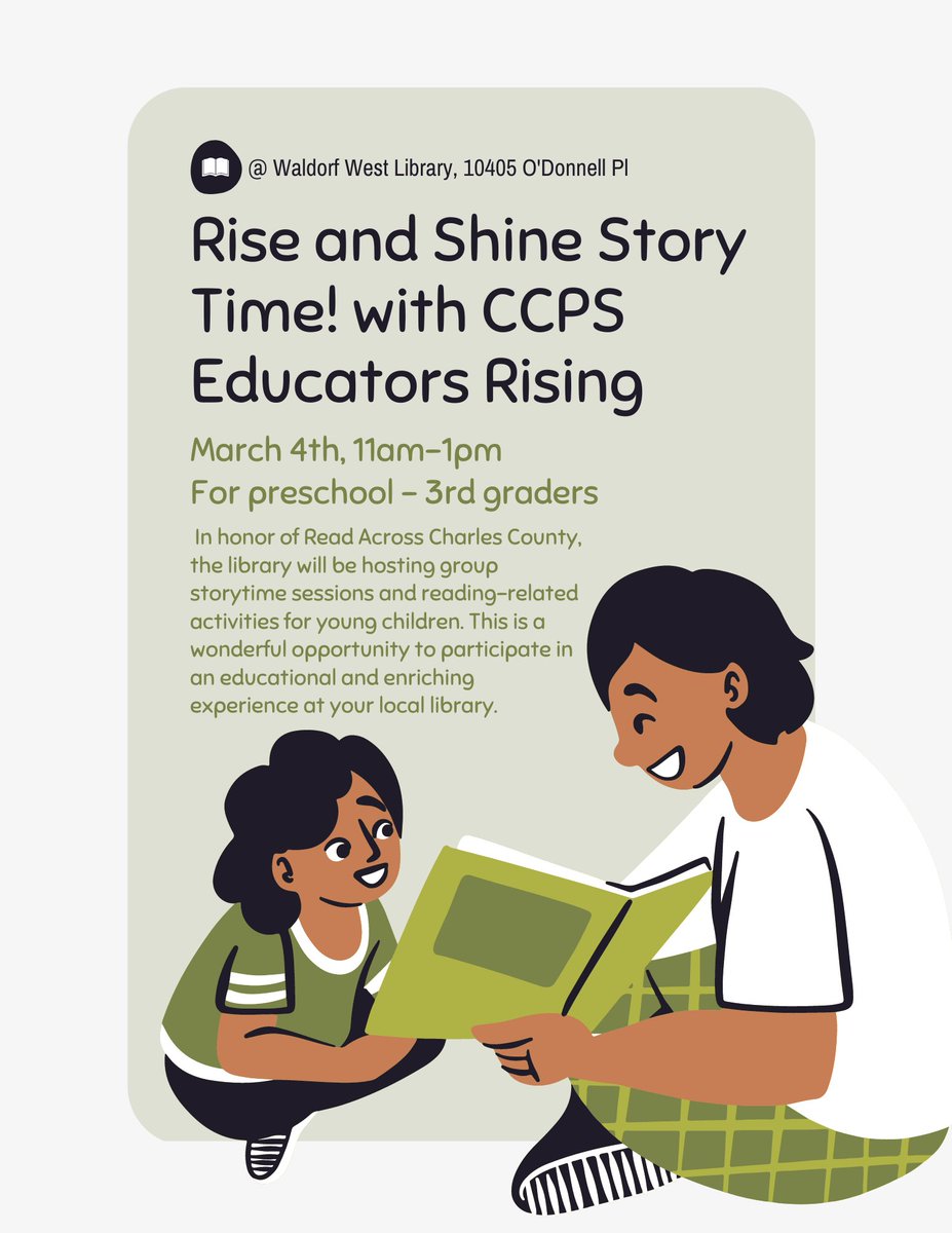 Please support our Educators Rising on March 4!