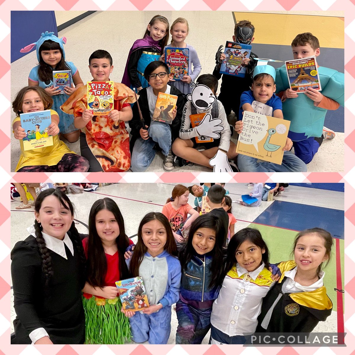JD Perez (@jdperez_ap) on Twitter photo Some of the best-looking book characters I have ever seen were spotted this morning during <a href="/NISDFranklinES/">Kay Franklin ES</a> Book Character Parade! Thank you <a href="/ReadingPierce/">Vanessa Pierce</a>, for organizing such a memorable event! <a href="/nisdelemelar/">Elementary ELAR</a> <a href="/NISD/">Northside ISD</a> @WeGoPublic Some of the best-looking book characters I have ever seen were spotted this morning during <a href="/NISDFranklinES/">Kay Franklin ES</a> Book Character Parade! Thank you <a href="/ReadingPierce/">Vanessa Pierce</a>, for organizing such a memorable event! <a href="/nisdelemelar/">Elementary ELAR</a> <a href="/NISD/">Northside ISD</a> @WeGoPublic