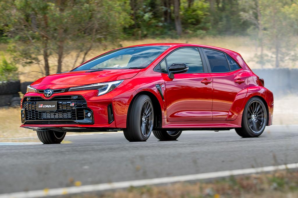 What didn't @scottyn86 like about the @Toyota_Aus GR Corolla? You'll need to click to find out buff.ly/3kEsNO1