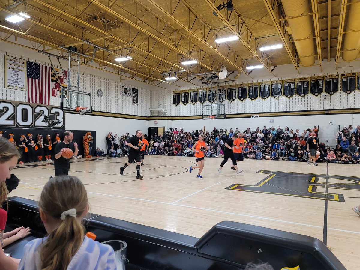 Poolesville AD tweet media