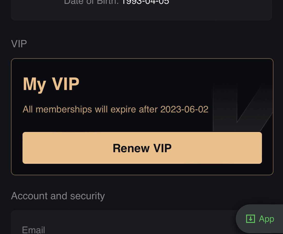 abigailrachy's tweet photo. For sale iqiyi VIP 3 bulan sampai juni. 50k aja, nanti tinggal ganti email aja biar ga ribet. ini kepencet tp ga butuh hehe #zonauang https://t.co/BJGZjK8WAA
