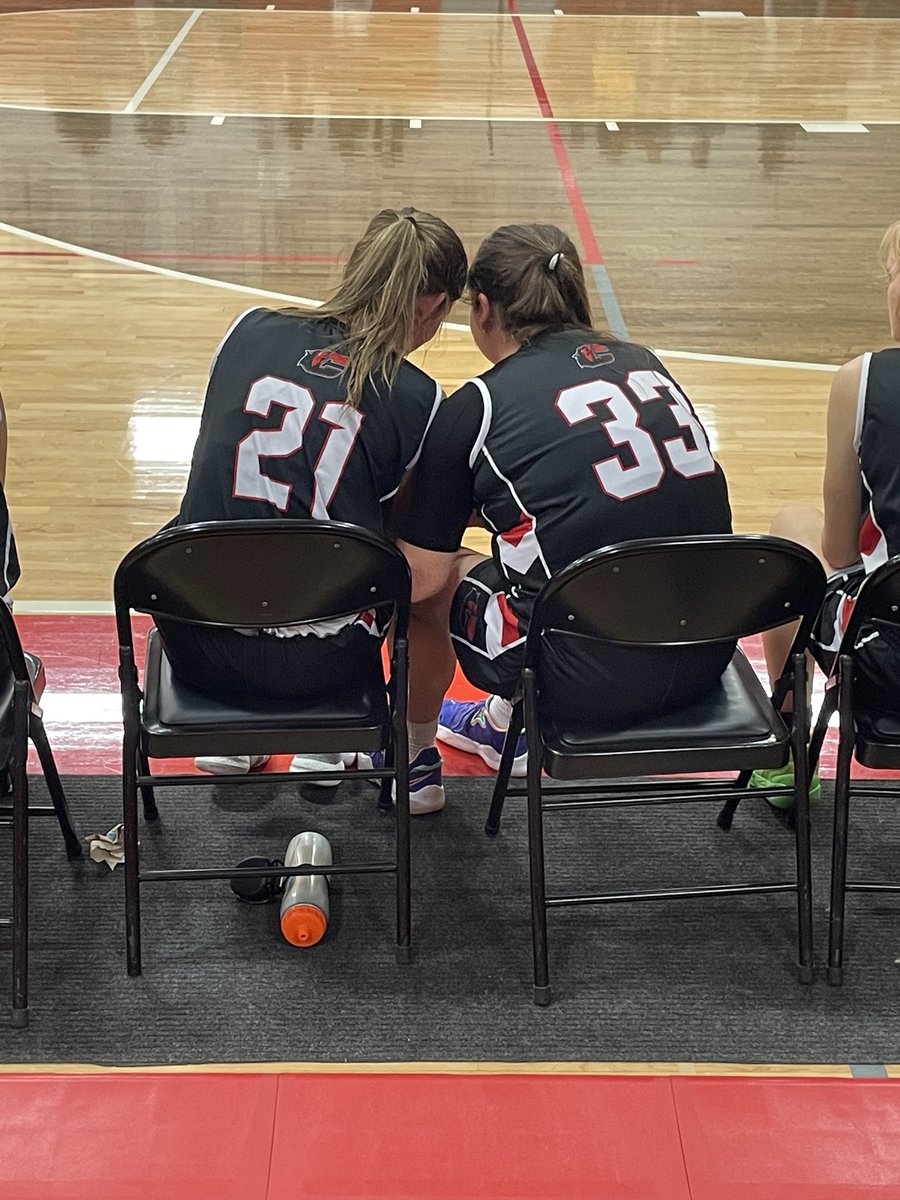 The lady REDWOLVES finish their season 17-7. Great season! Thank you Seniors!
