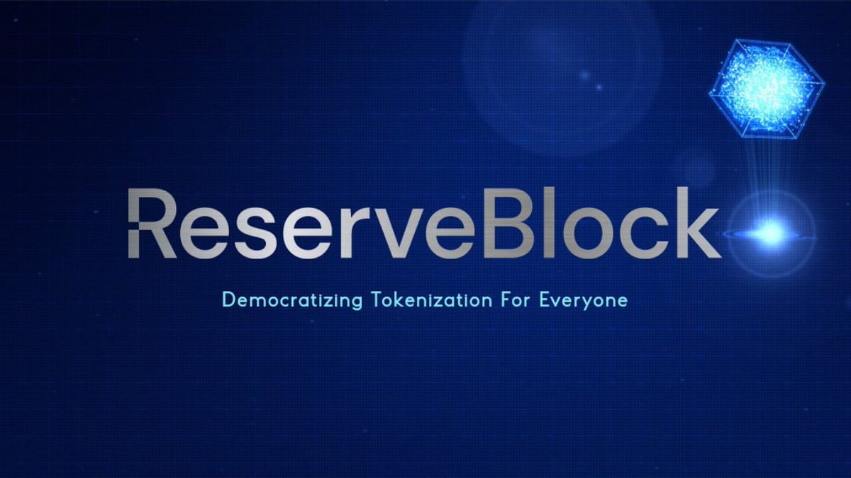 NicoVerderosa's tweet photo. Introducing  @ReserveBlockIO - $RBX: the #NFT-centric network

⬇️ Read my article on #BinanceFeed ⬇️

https://t.co/5btTrBsRHv https://t.co/KqhDzPBQJ7