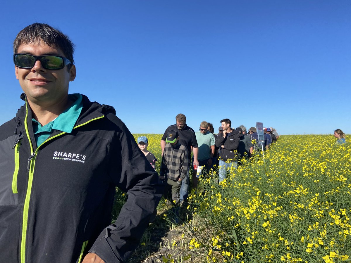 Sharpe's Crop Services tweet media