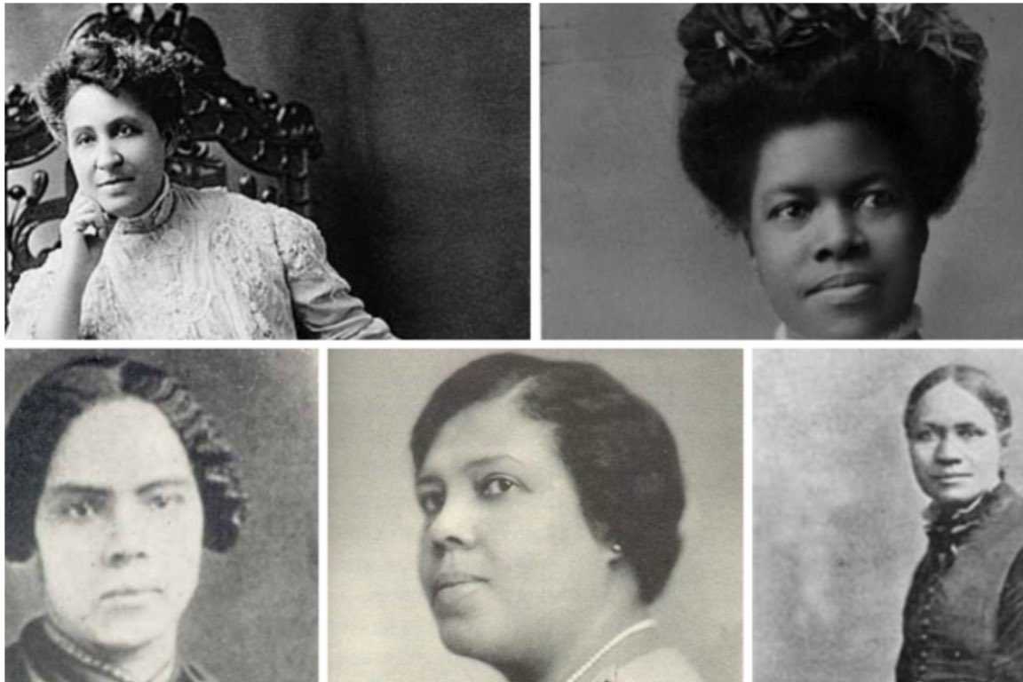 The CBC is proud to celebrate Women’s History Month. This month we’ll highlight Black women who have made or are making a difference in our nation. Like these 5 suffragists who bravely fought for the rights of women in the United States nmaahc.si.edu/explore/storie… #WomensHistoryMonth