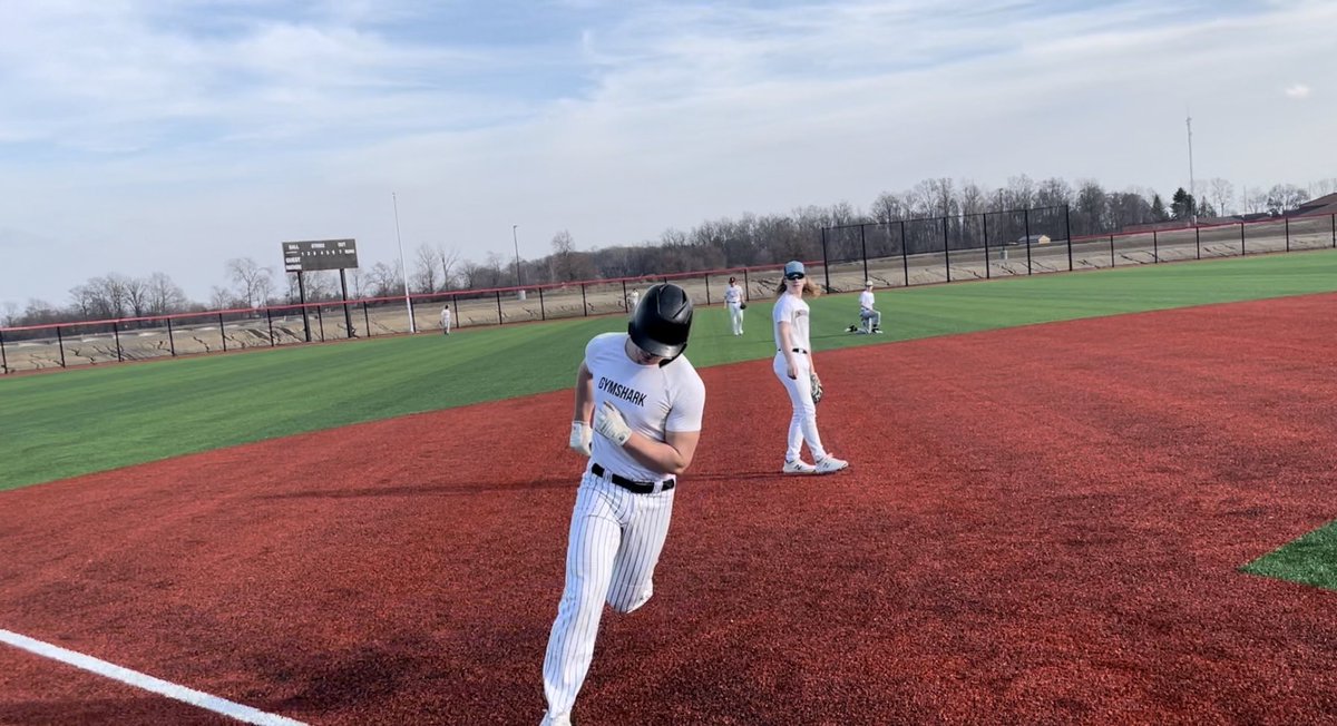 NorthWoodBSB's tweet photo. Let it be known…

Junior @BeauPatterson24 in his first swing of BP, crushed a HR (+390’ unofficially), marking the first at the new complex.

#BeauKnows💪 https://t.co/Wgvh3HC5RD