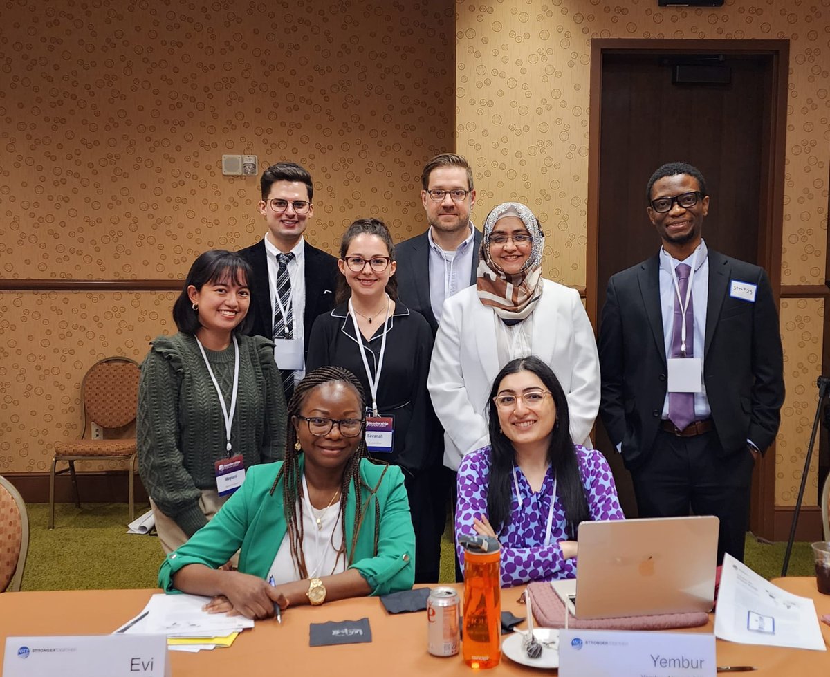 Evi Abada, MD, MS tweet media