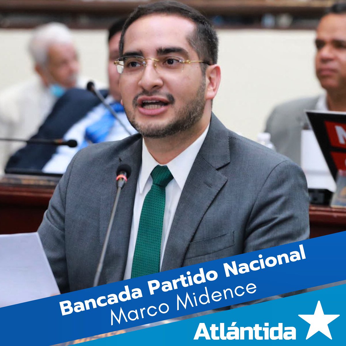 Bancada Partido Nacional 🇸🇴 tweet media
