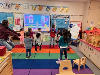 RLEEC116's tweet image. Mrs. Potts&apos; PM class enjoyed many types of exercises during their exercise  study! Student&apos;s learned about cardio, strengthening, and stretching. Exercising is fun and good for your health!  #exercisestudy #learningisfun