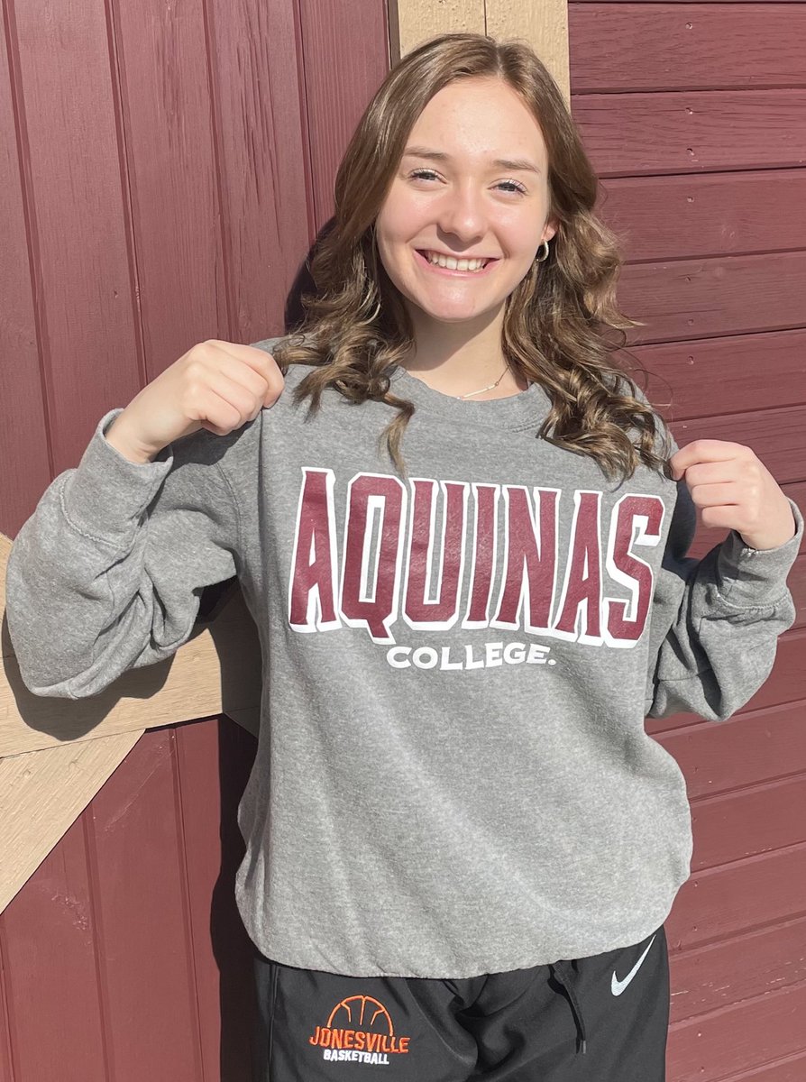 j_mach4's tweet photo. Excited for the next chapter!! All glory to God! #committed @AQWomensBBall @JonesvilleGBB @MichHSBball https://t.co/z7INgDVz38