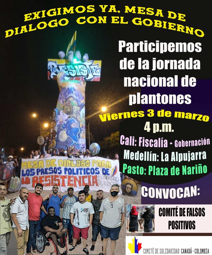 Comités de Lucha tweet media