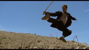 GabeCrate's tweet photo. #SixStringSamurai, 1998 ☢️ review/rating on timeline ☢️ Watch free with @YouTube https://t.co/ZCOXMPw4Yk