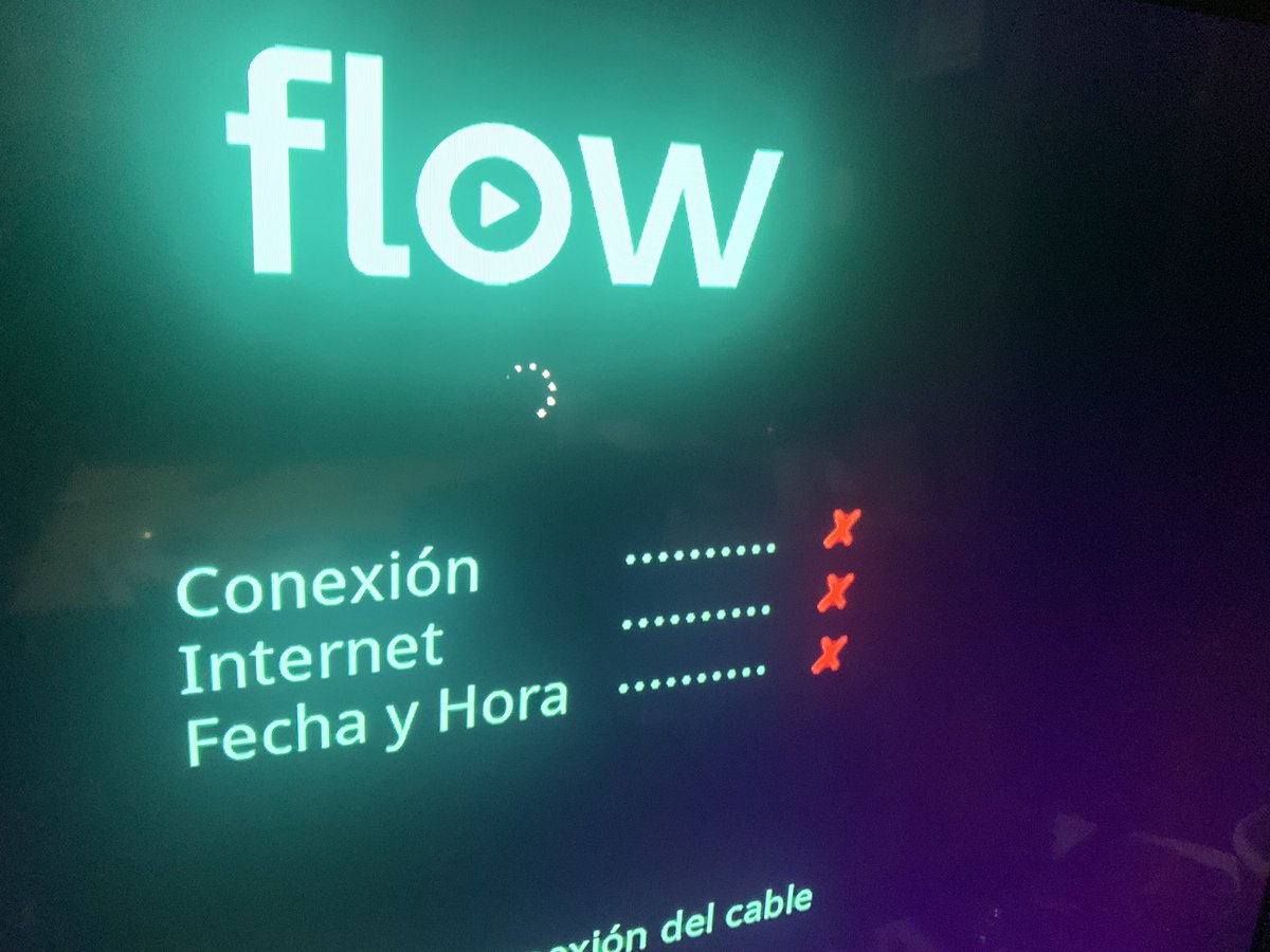 diegodemente's tweet photo. #SinServicio @PersonalFlow_At  #SinInternet #SinTV y #SinRespuesta es imposible lograr una atención telefónica, desde que se reestablecio la energía eléctrica no hay ningún servicio de FLOW! Un desastre! Zona Quilmes Oeste! https://t.co/T3tctO1pyY