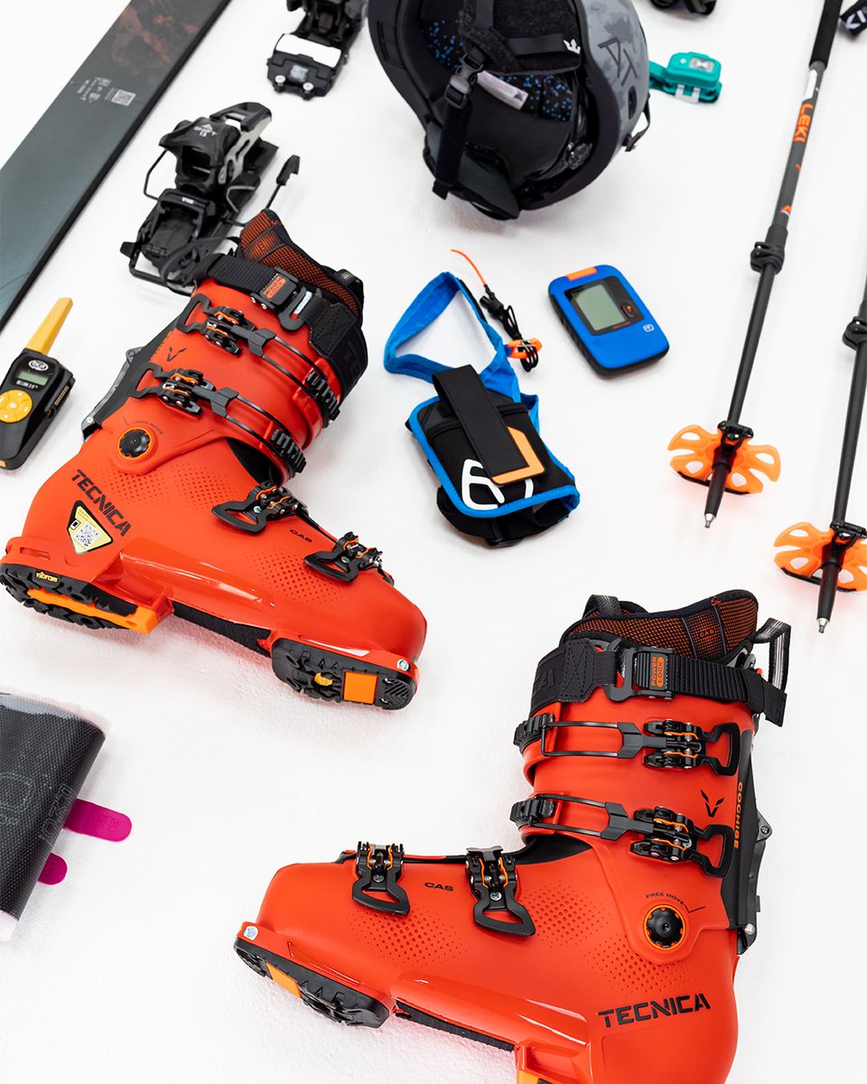 ChristySports's tweet image. Backcountry skiing is notorious for untouched powder, blissful views, and endless adventures. Visit us in-store or online at the link below and shop our top gear picks and safety must-haves for all your backcountry expeditions.
bit.ly/3y4GHMu
#stepoutside #winter2023