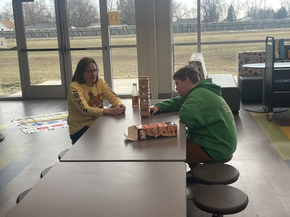 PrincipalHutton's tweet image. Zephyr After Hours in action! #ZephyrPride