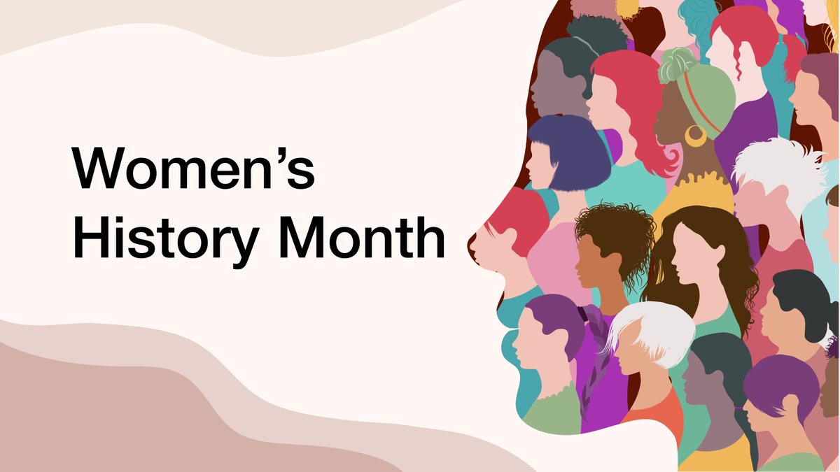 🚺 Women’s History Month 
70% of Via riders are women!

#WomensHistoryMonth, #WomensHistoryMonth2023, #womeninhistory, #herstory