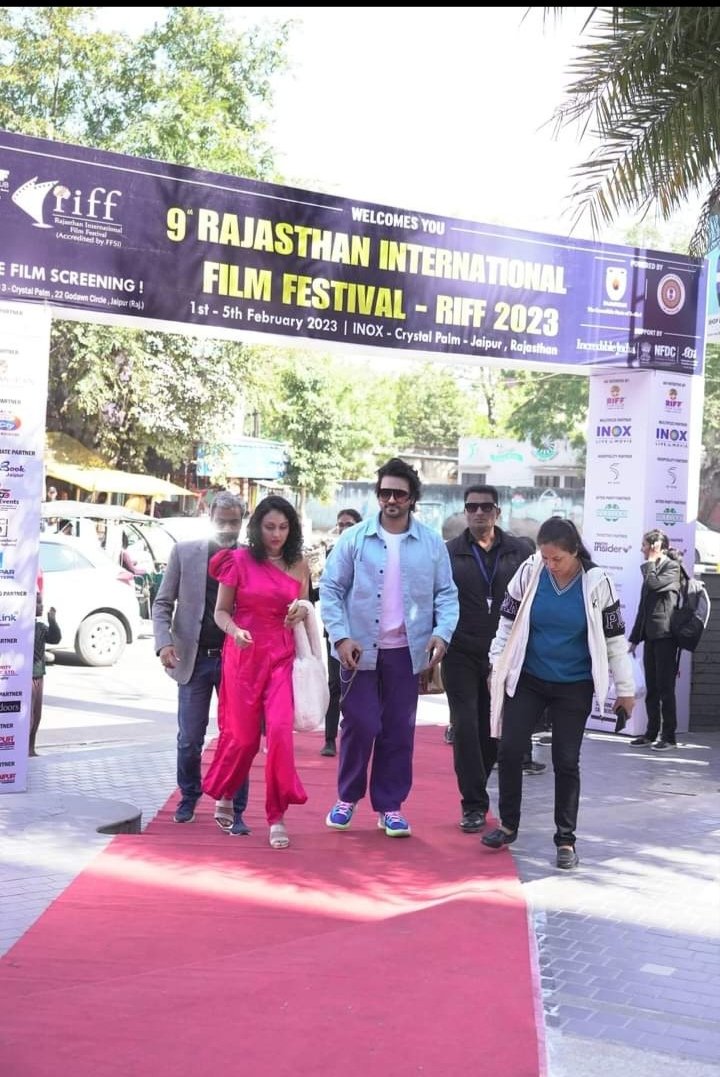 FansAshishi2's tweet image. #riff2023 #filmfestival #rajasthan #jaipur

@ashish30sharma @ArchanaTaide @ashharsh2000 @somendraharsh
@RIFFJAIPUR
#rachayitafilms
Riff 2023