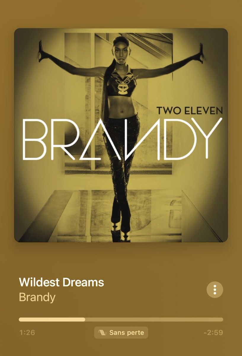 Brandy Charts on Twitter "“Wildest Dreams” OR "Without You"?"