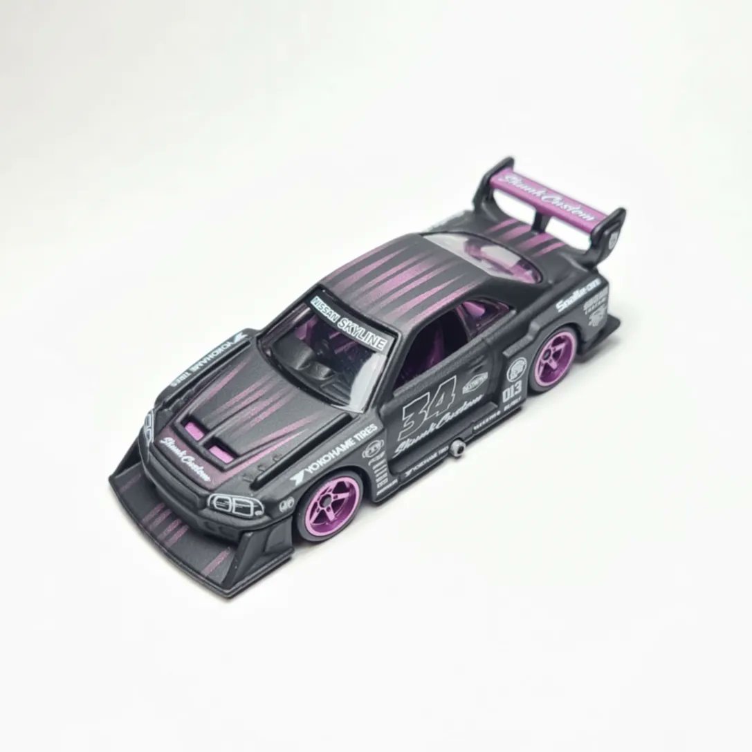 SkunkDie's tweet photo. LB-ER34 SUPER SILHOUETTE NISSAN SKYLINE

Custom

完成写真🔥 https://t.co/9MjtCwO9S9