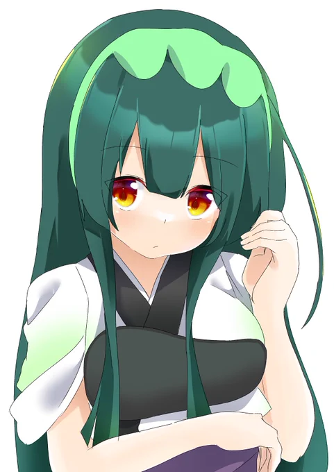 東北ずん子 