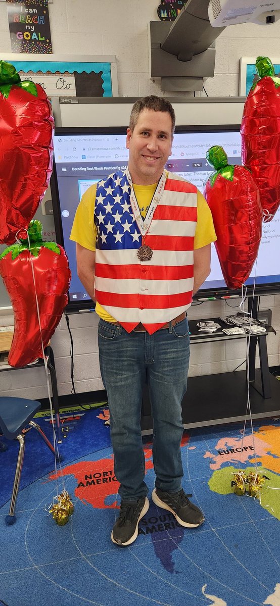 1st, 2nd, and 3rd place winners of the Best Overall Chili category. We had such a blast! @SCSELCoaches <a href="/SwansCreekES/">Swans Creek Elem</a>