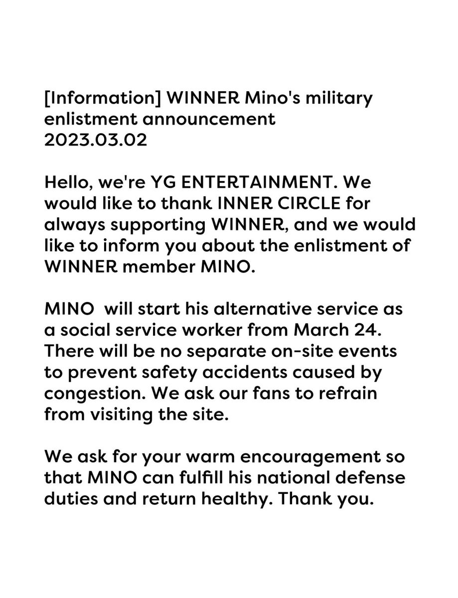 innercircleww's tweet photo. [💙] #ServeWellMINO 

#MINO #송민호 @official_mino_ #WINNER #위너 @yg_winnercity @yginnercircle https://t.co/zbuvY1fqwm