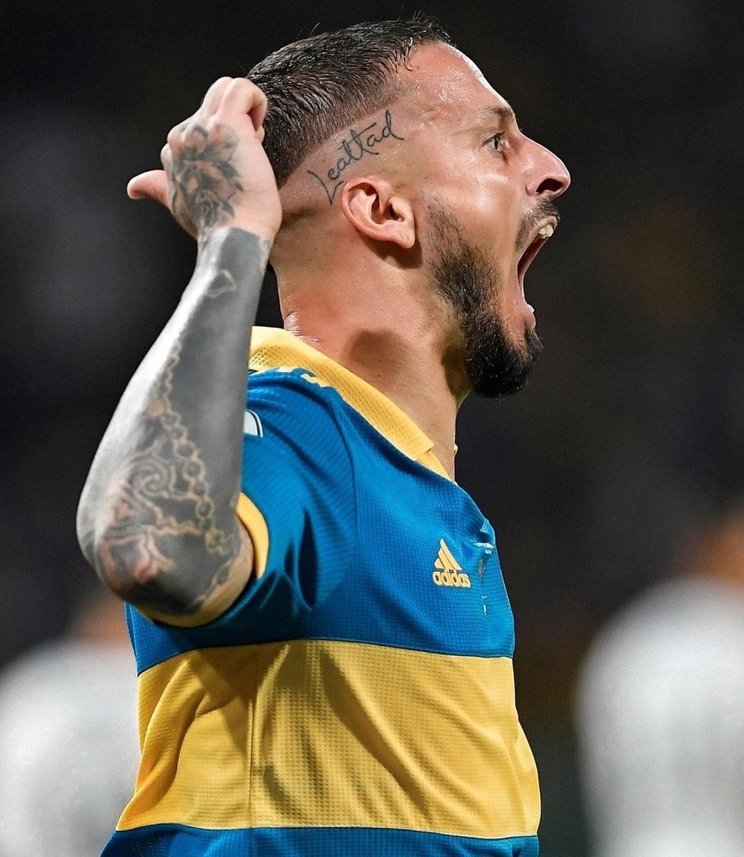BocaPasionTotal's tweet photo. #JuegaBoca 🎙 Dario Benedetto “La figura fue el equipo. Mas allá de los tres goles hicimos un gran partido”. 

#BOCAPASIÓNTOTAL https://t.co/bElqv5bhoJ