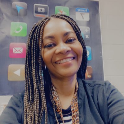 TechieVenable's tweet image. #NewProfilePic