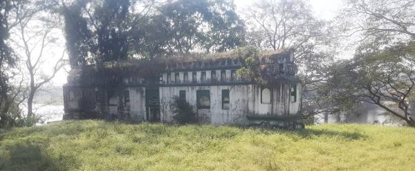 ⛳ If we do not save the forts today - they will never be saved 

⛳ If we do not save the forts today - the day would be no longer when the forts would be full of Encroachment ! 

#SaveForts_From_Encroachment
<a href="/HinduJagrutiOrg/">HinduJagrutiOrg</a> <a href="/SG_HJS/">Sunil Ghanwat 🛕🛕</a>