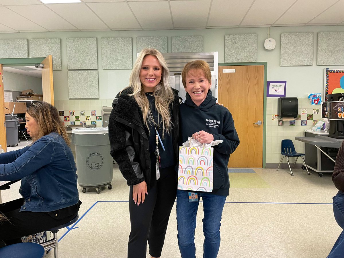 Woodburn Elementary School tweet media