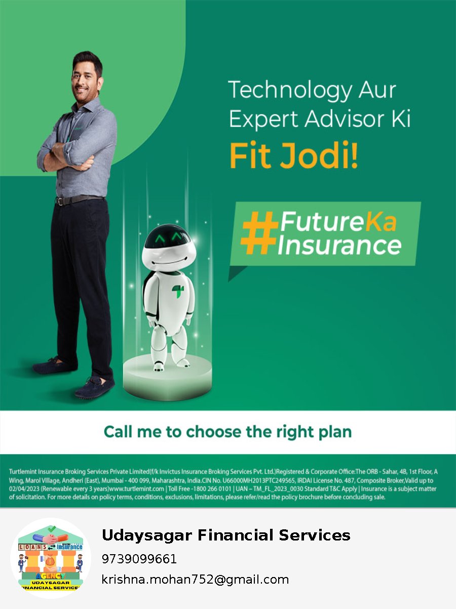 UMortgageBroker's tweet image. Yes, you heard that right! From selecting the right plan to convenient claims process; buying and managing insurance gets easier with #FutureKaInsurance! To know about the futuristic way to buy insurance, click here: bit.ly/3Y8OMua