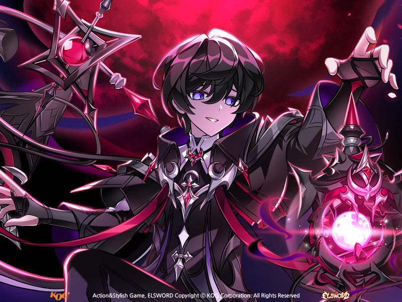 현실을 외면한 채 역몽 속을 여행하는 몽상가
노아 4라인 업데이트
#엘소드 #ELSWORD #모르페우스