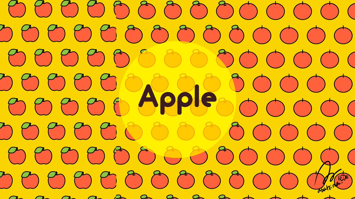 「Illustrator iPad版は関係ない事もないのですが私がイラストを描く時」|あさひな。のイラスト