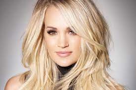 Happy Birthday to Carrie Underwood - 