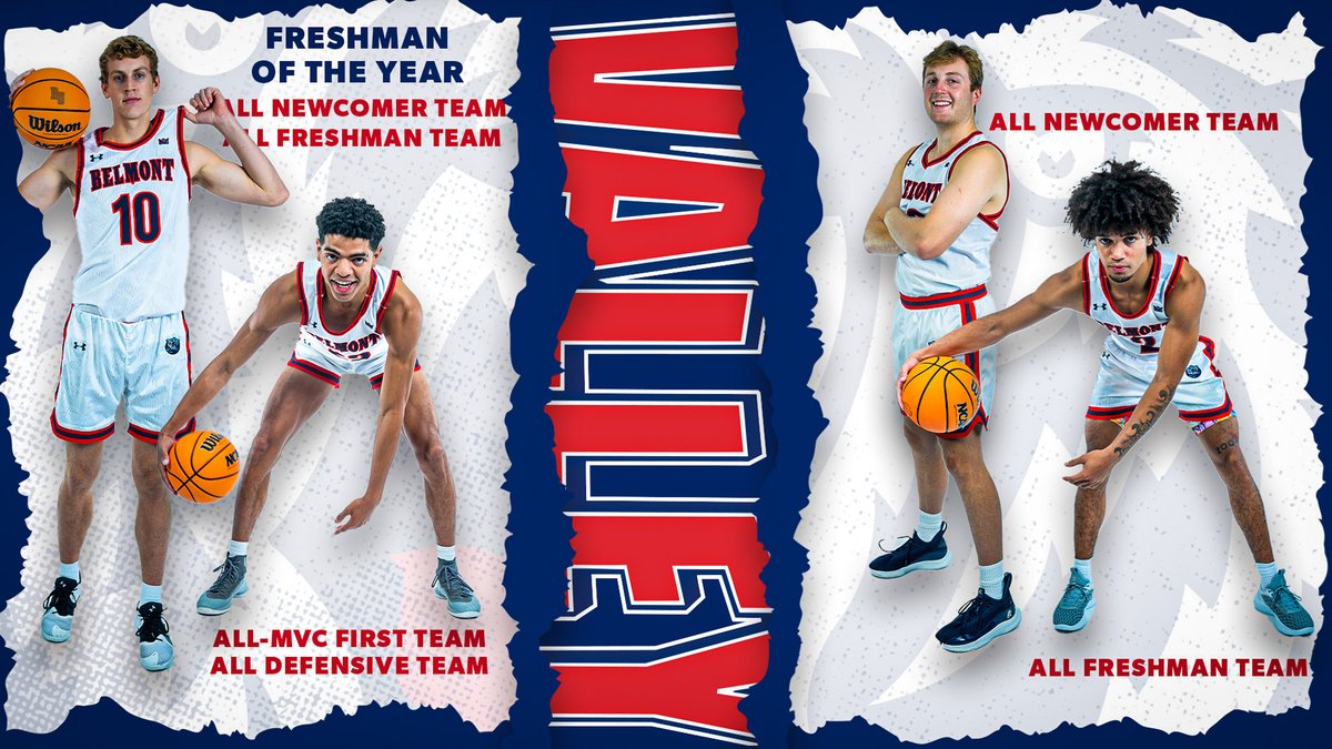 Belmont Basketball tweet media