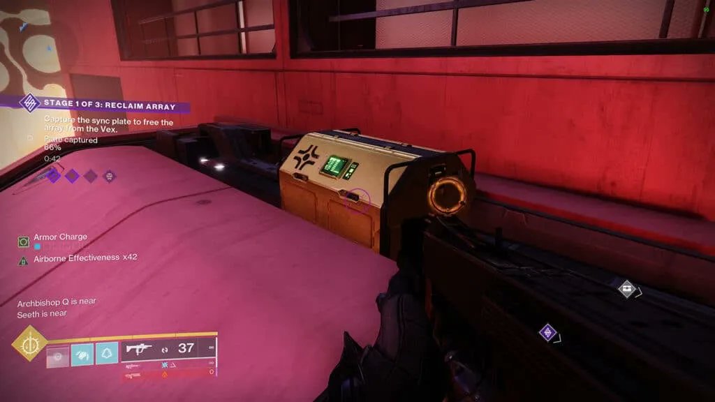 Destiny 2 Neomuna Region chests locations